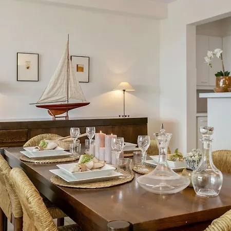 Sunny With Terrace At 100 Meters From Beach شقة كنوك هايست