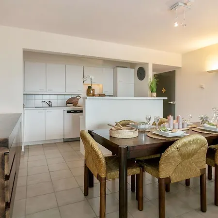 Sunny With Terrace At 100 Meters From Beach