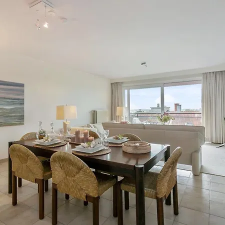 Sunny With Terrace At 100 Meters From Beach *